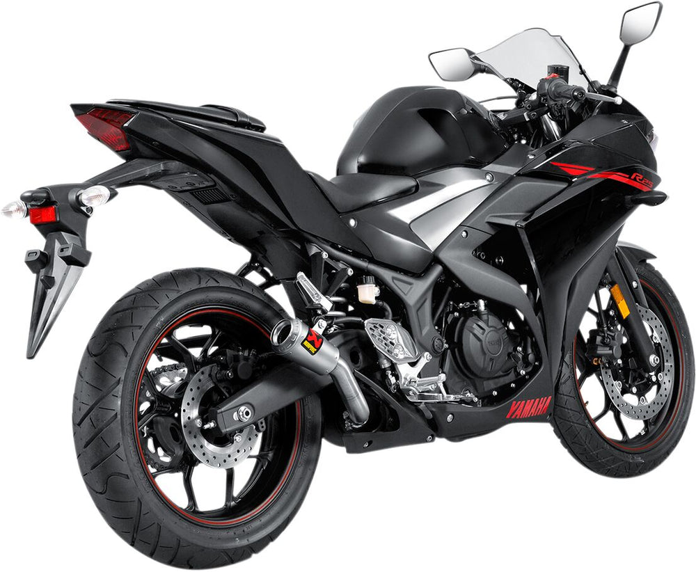 Akrapovic Silencieux SS YZFR3