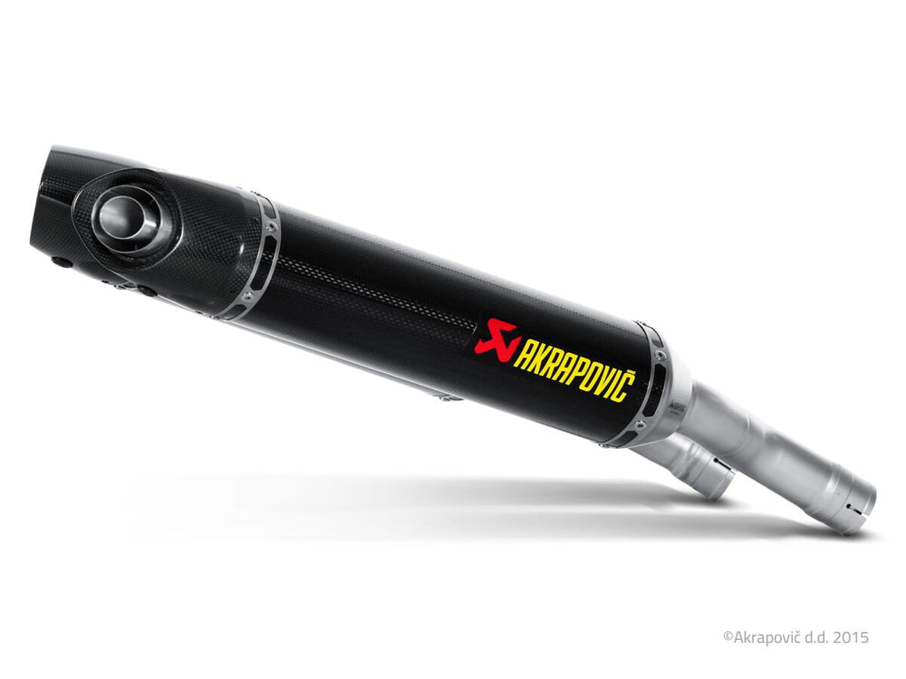 Akrapovic Silencieux CF/CF YZF-R1