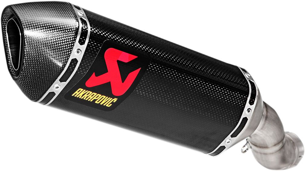 Akrapovic Silencieux CF ZX10R 16-18