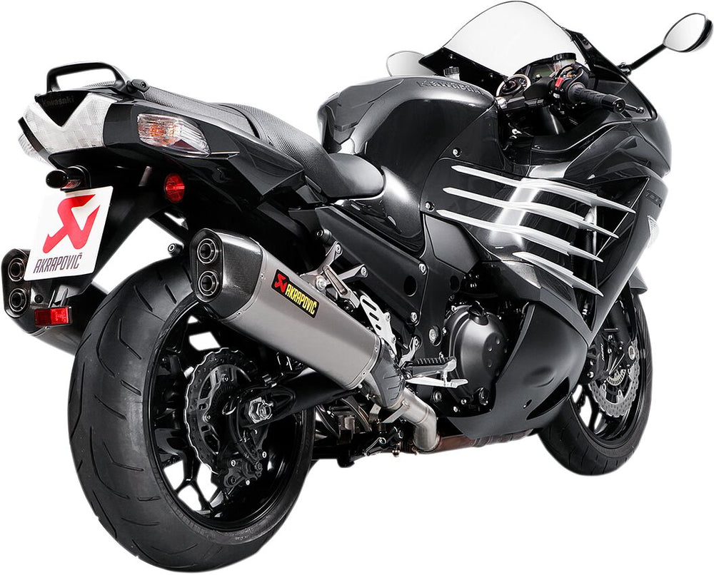 Akrapovic Silencieux Ti/cf ZX14R 2016