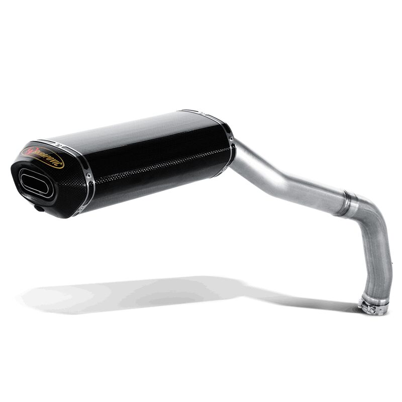 Akrapovic Silencieux Ti/cf CBR1000RR