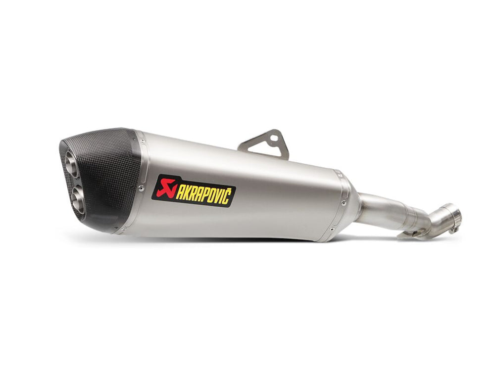 Akrapovic Silencieux Ti/cf VFR1200X 16