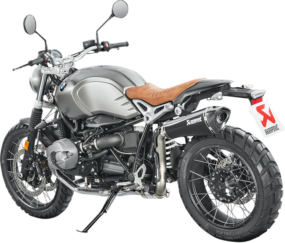 Akrapovic Silencieux Ti BLK Rninet SCR
