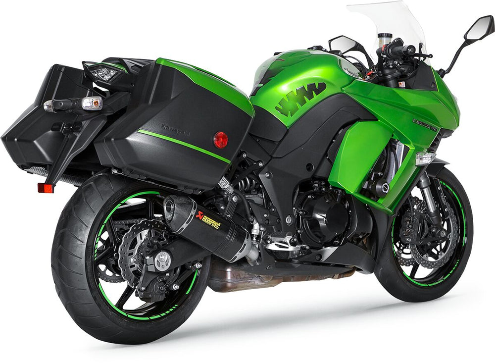 Akrapovic Silencieux CF Z1000SX 17