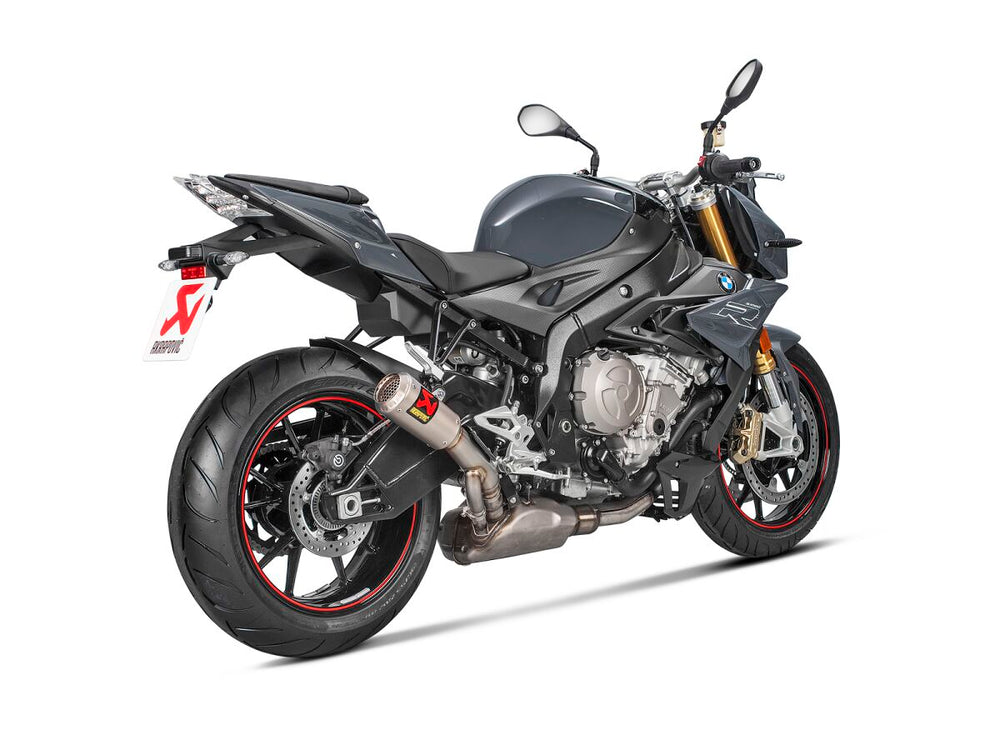 Akrapovic Silencieux Ti S1000R 2017