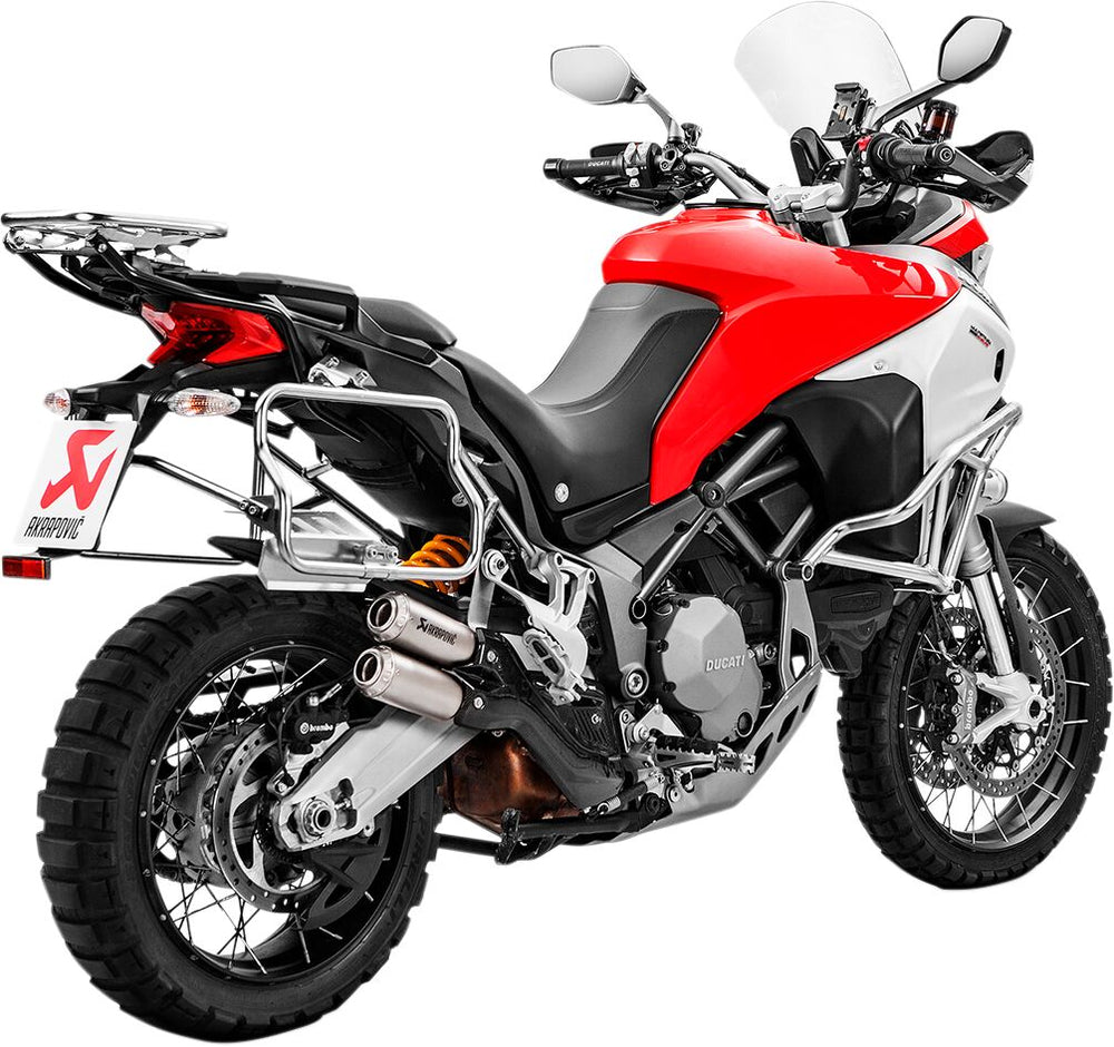 Akrapovic Silencieux Ti Mlstrd 950