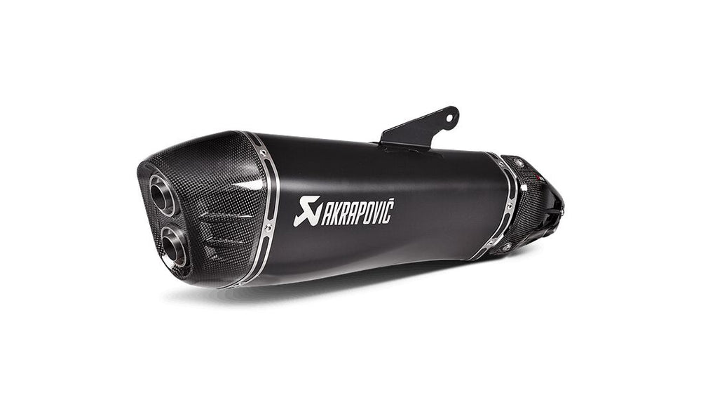 Akrapovic Silencieux Ti BL NINJA H2 SX