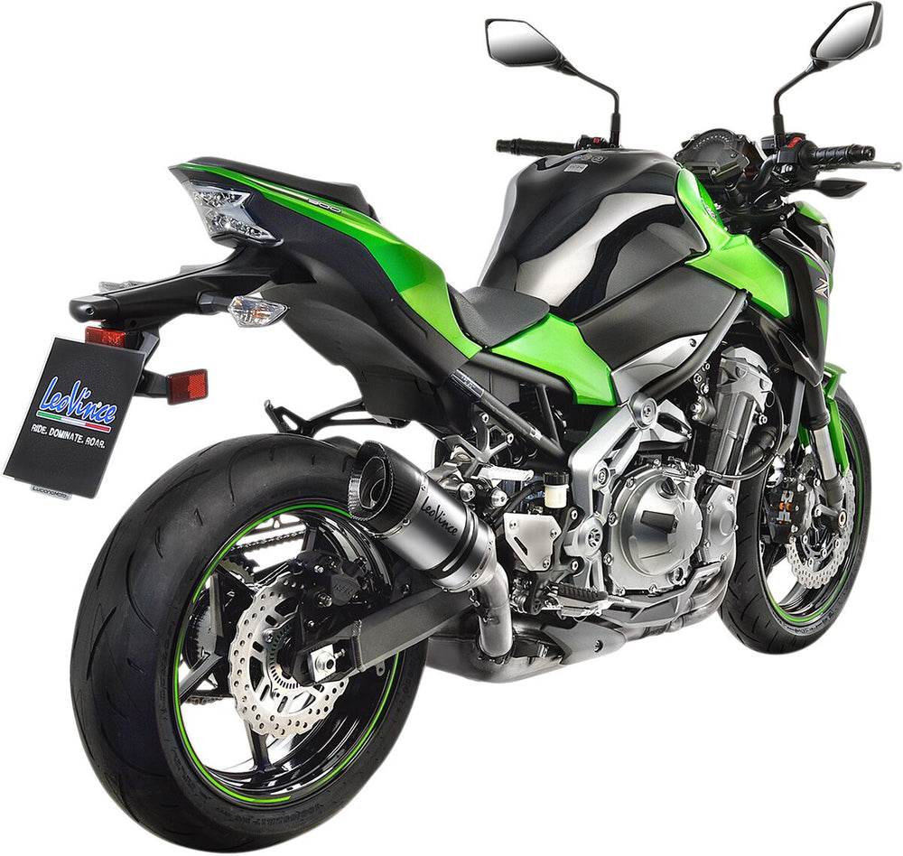 LeoVince Silencieux LV Pro SS Z900