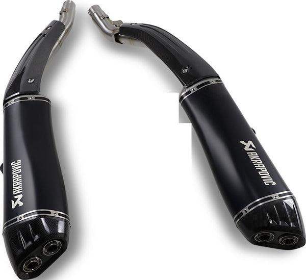 Akrapovic Silencieux BK Ti/cf K1600B