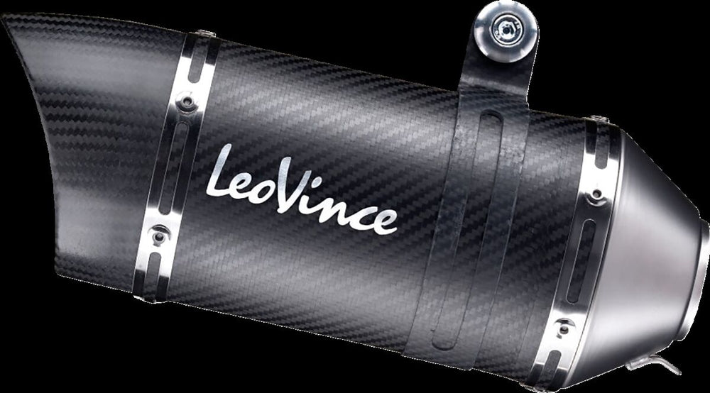 Leovince Silencieux Slip-On LV Pro Carbon