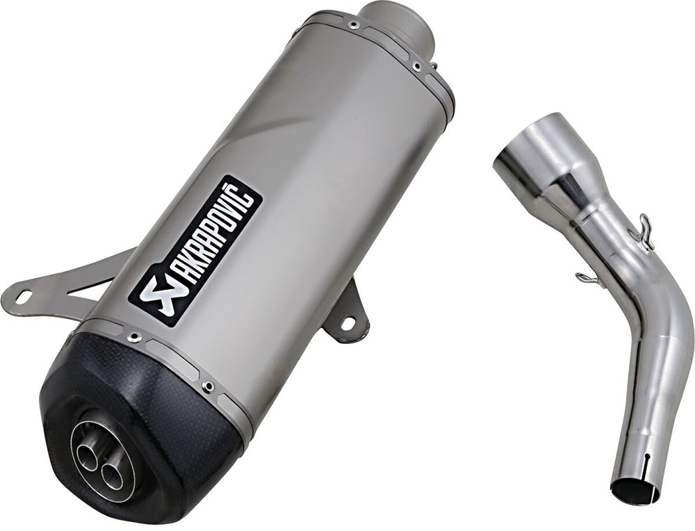 Akrapovic Silencieux SS/CF GTS300