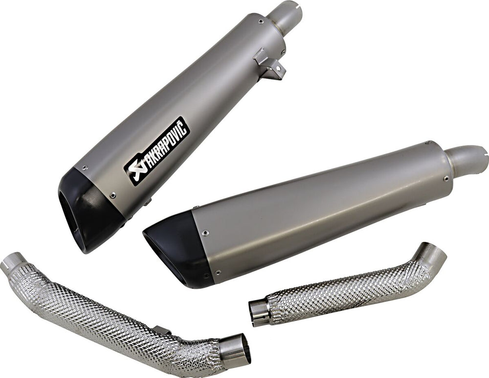 Akrapovic Silencieux Ti SCRAMBLER