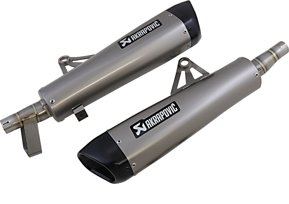 Akrapovic Silencieux Ti BONNEVILLE