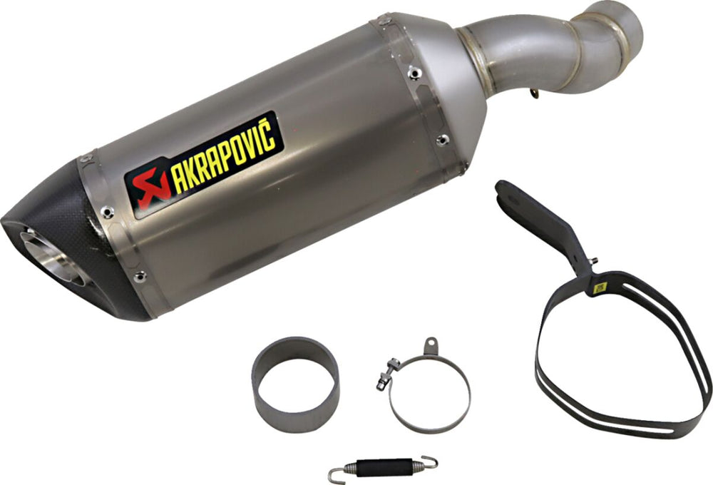 Akrapovic Silencieux Ti/cf Z900