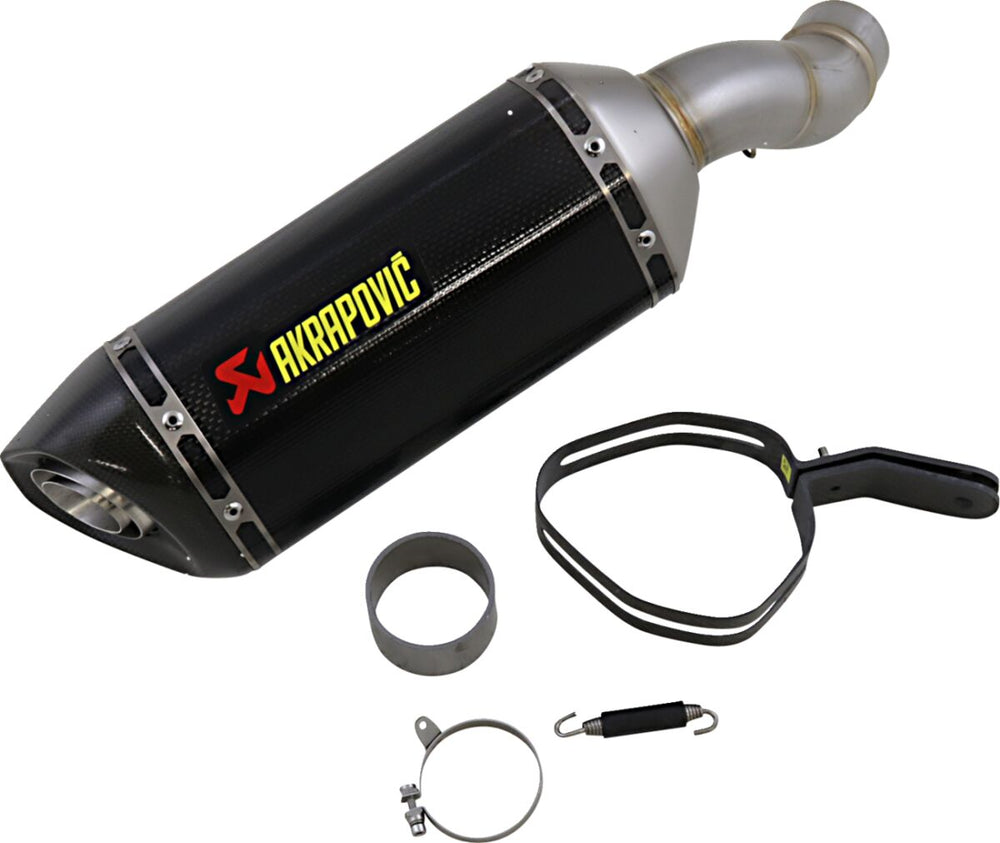 Akrapovic Silencieux CF/CF Z900
