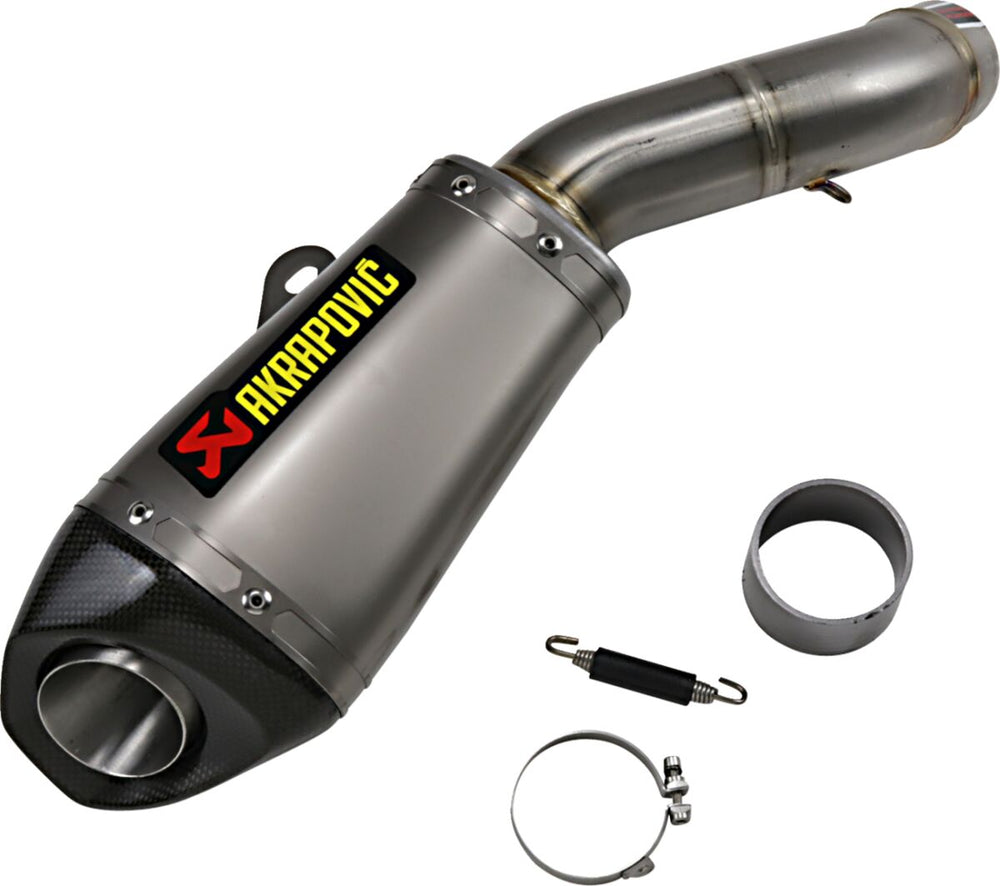 Akrapovic Silencieux Ti/cf Z900