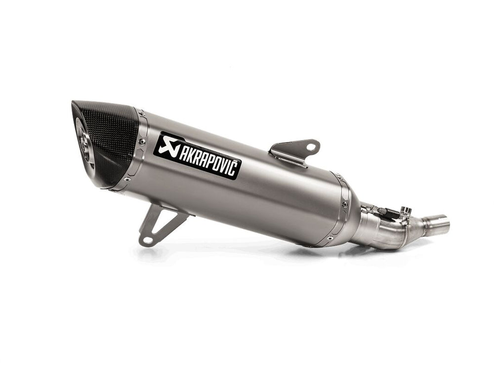 Akrapovic Silencieux SS/CF Tricity 300