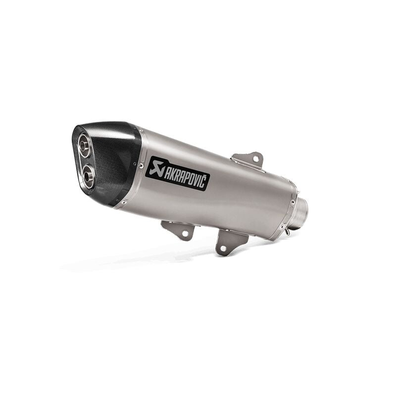 Akrapovic Silencieux SS/CF X-max 400