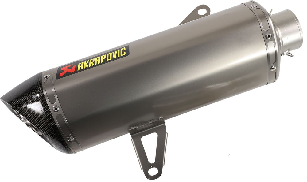 Akrapovic Silencieux Slip-On pour scooter