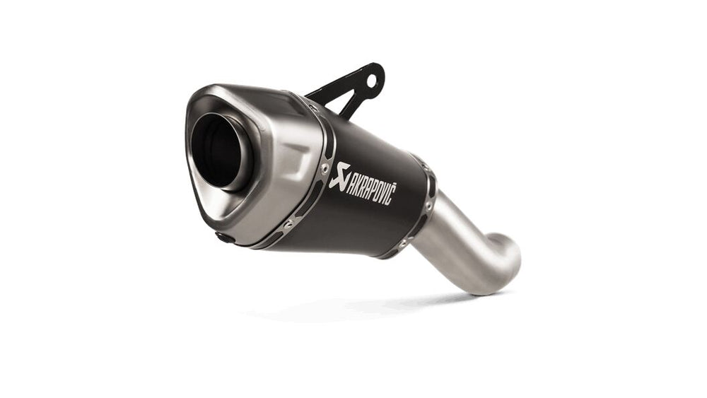 Akrapovic Silencieux Ti BL Z H2