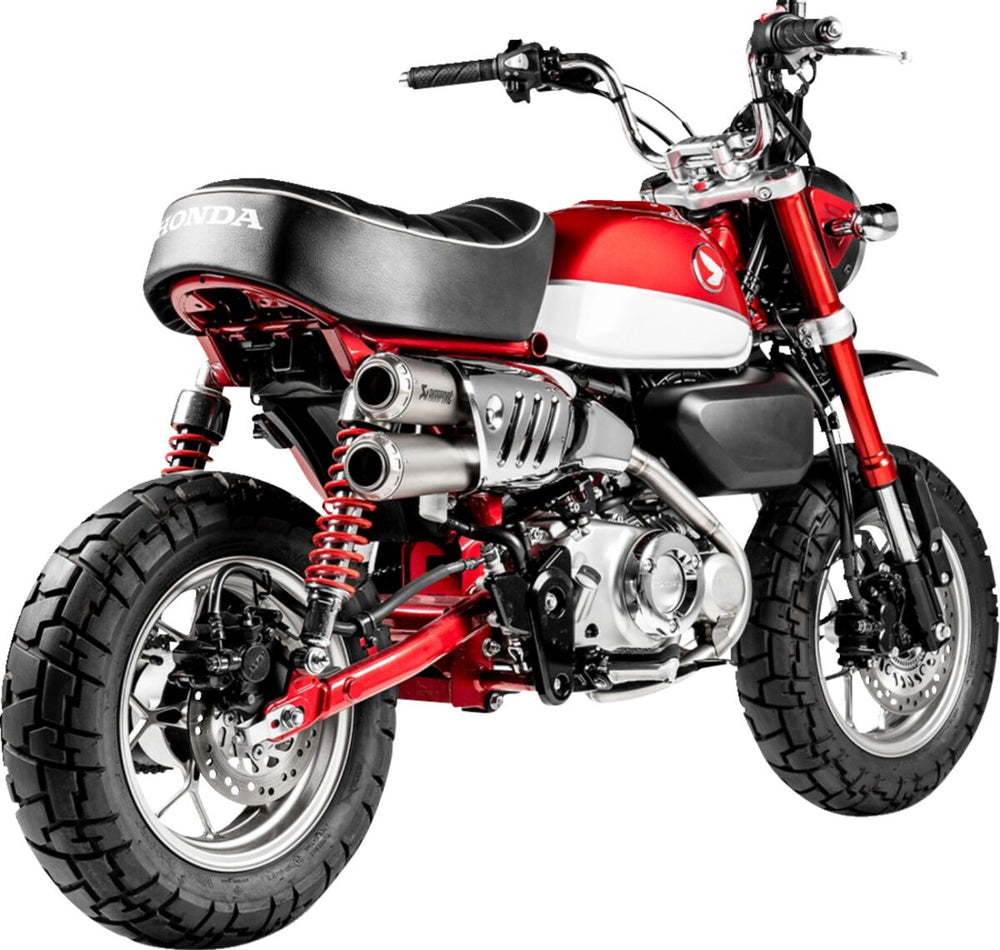 Akrapovic Silencieux SS Monkey
