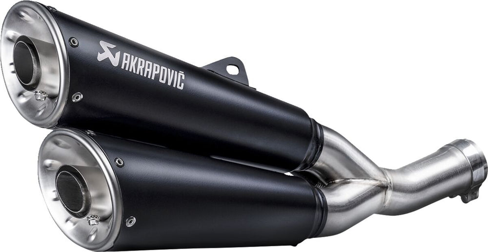 Akrapovic Silencieux SS SCRAMBLER 800