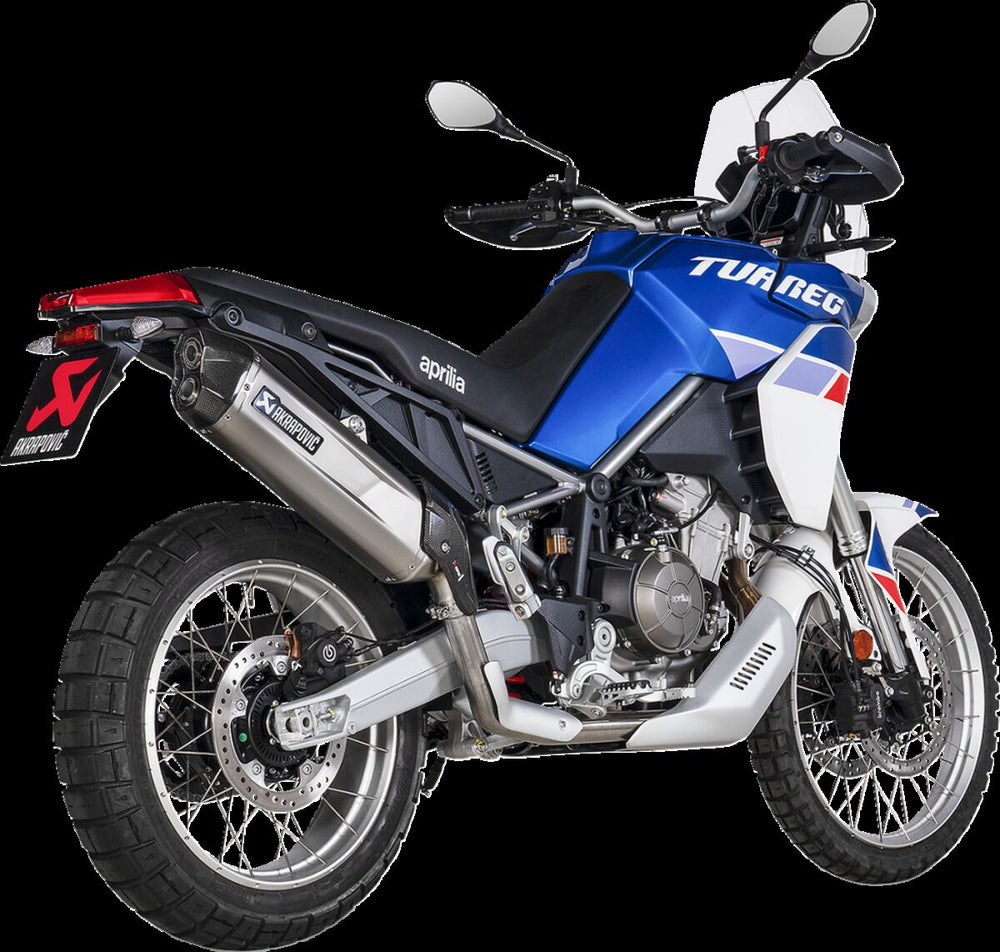 Akrapovic Silencieux Ti/cf Tuareg 660