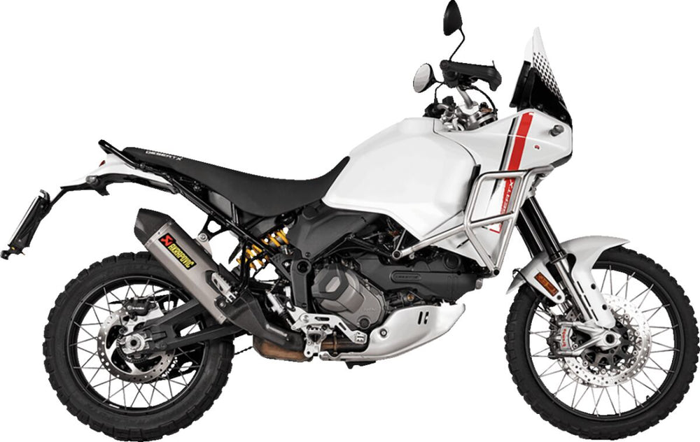 Akrapovic Silencieux Ti Desertx