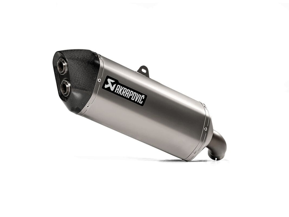 Akrapovic Silencieux S/o Ti V-strom 1050