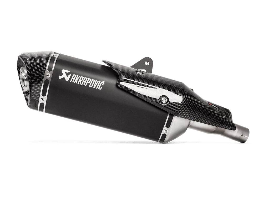 Akrapovic Silencieux S/o Ti/cf BK X-ADV750/