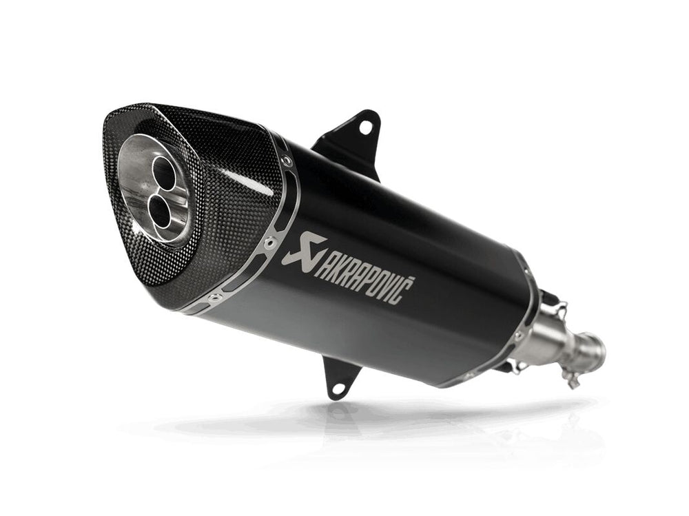Akrapovic Silencieux Slip-on Ti Italjet Dra