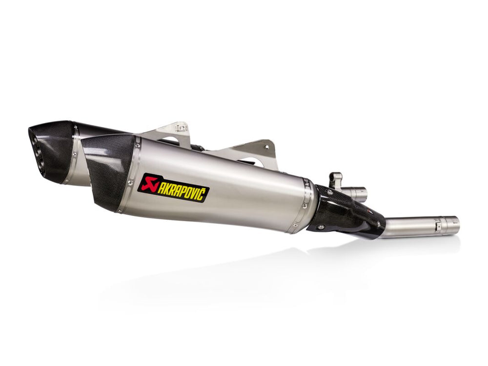 Akrapovic Silencieux Slip-on Ti/cf K1600GT/