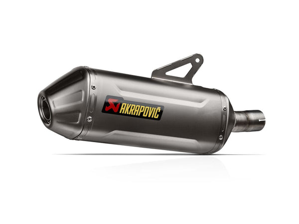 Akrapovic Silencieux Slip-on Titane Cfmot