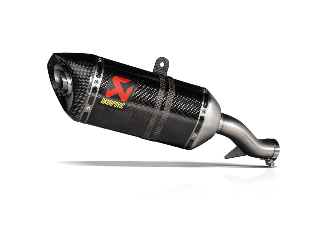 Akrapovic Silencieux Slip-on Carbon/carbon