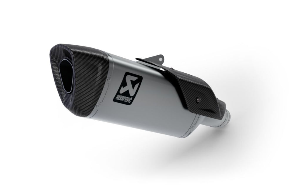 Akrapovic Silencieux CB1000 Hornet SP avec