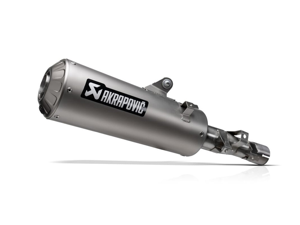 Akrapovic Silencieux Slip-on SS GB350S