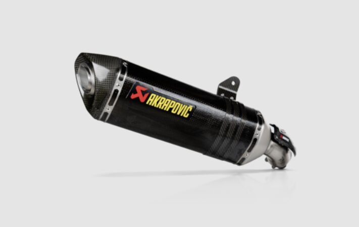 Akrapovic Silencieux Slip-on Carbone Z1100