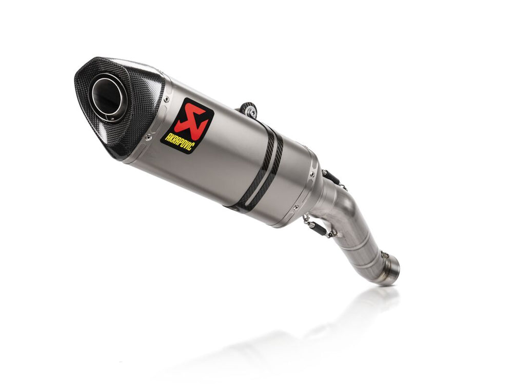Akrapovic Silencieux Tit/cf RSV4