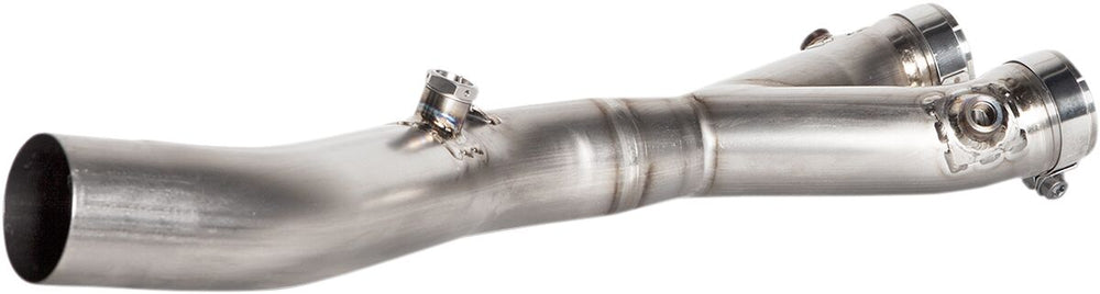 Akrapovic Raccord D'échappement Ti MT-10
