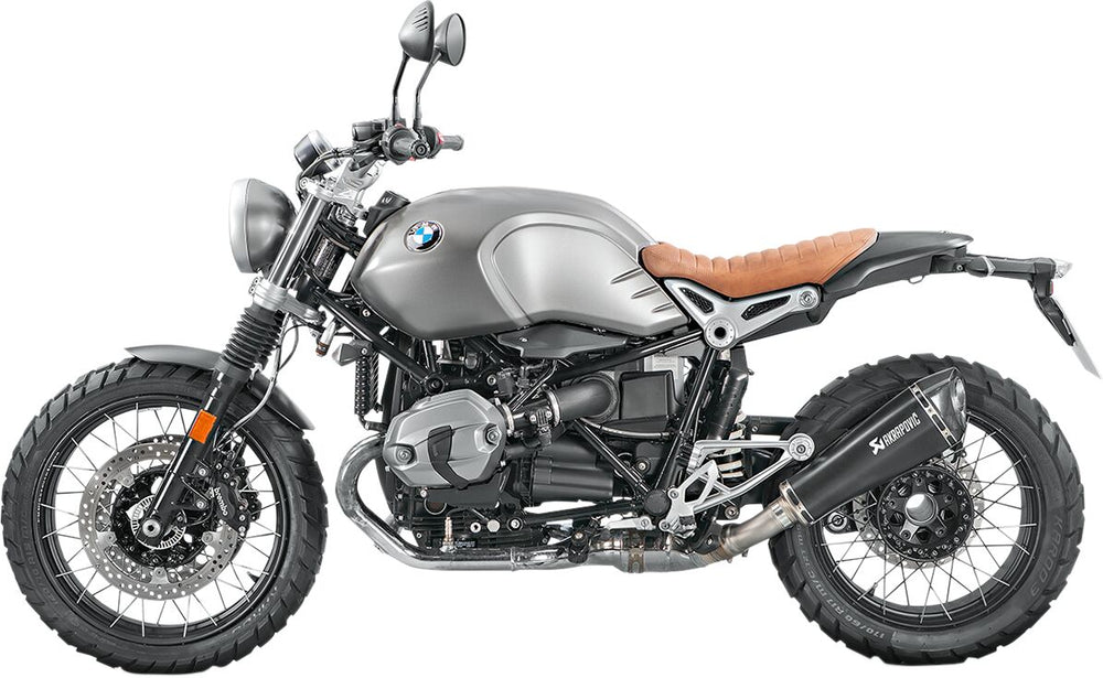 Akrapovic Raccord D'échappement Ti Lo Rninet SC