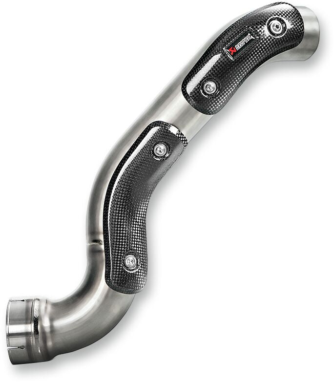 Akrapovic Raccord D'échappement Ti Hi Rninet SC