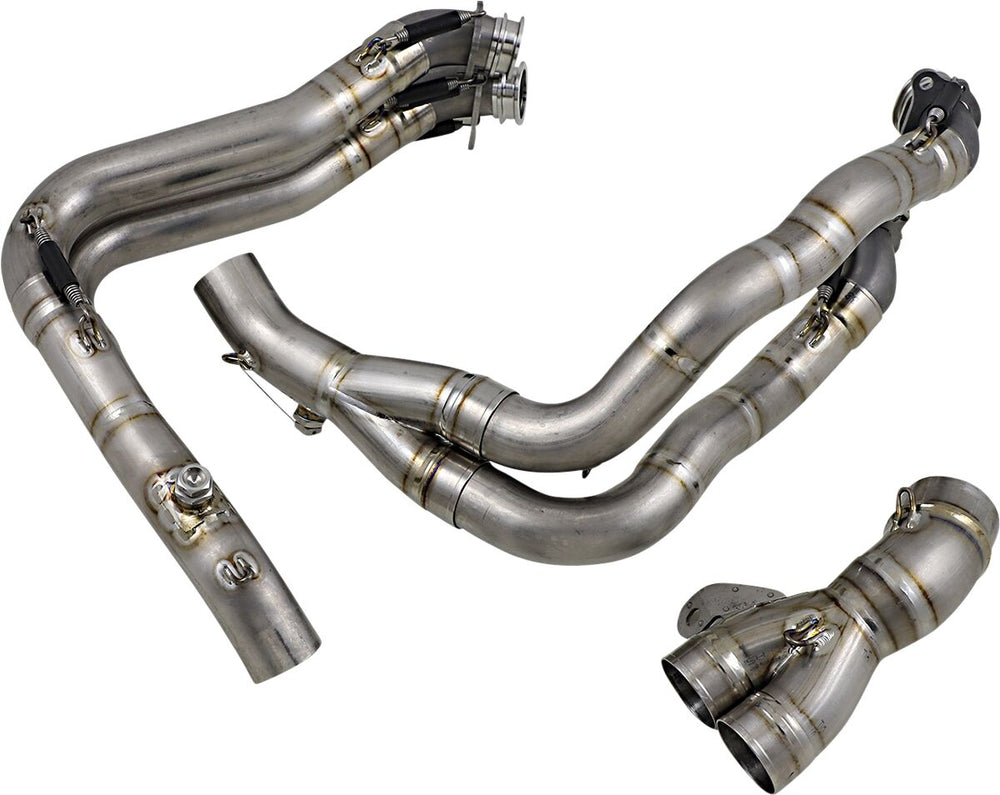 Akrapovic Headpipes Ti CBR1000RR