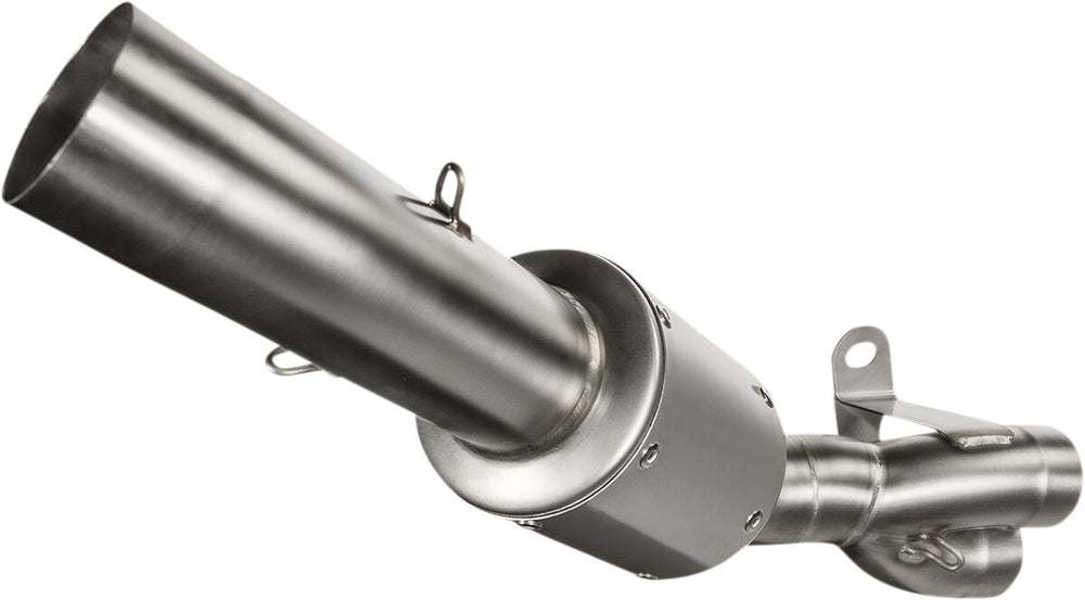 Collecteur et raccord d'échappement Akrapovic Linkpipe ZX-10R Track Day pour Kawasaki ZX-10 R 1000, ZX-10 R 1000 ABS et ZX-10 RR 1000 ABS