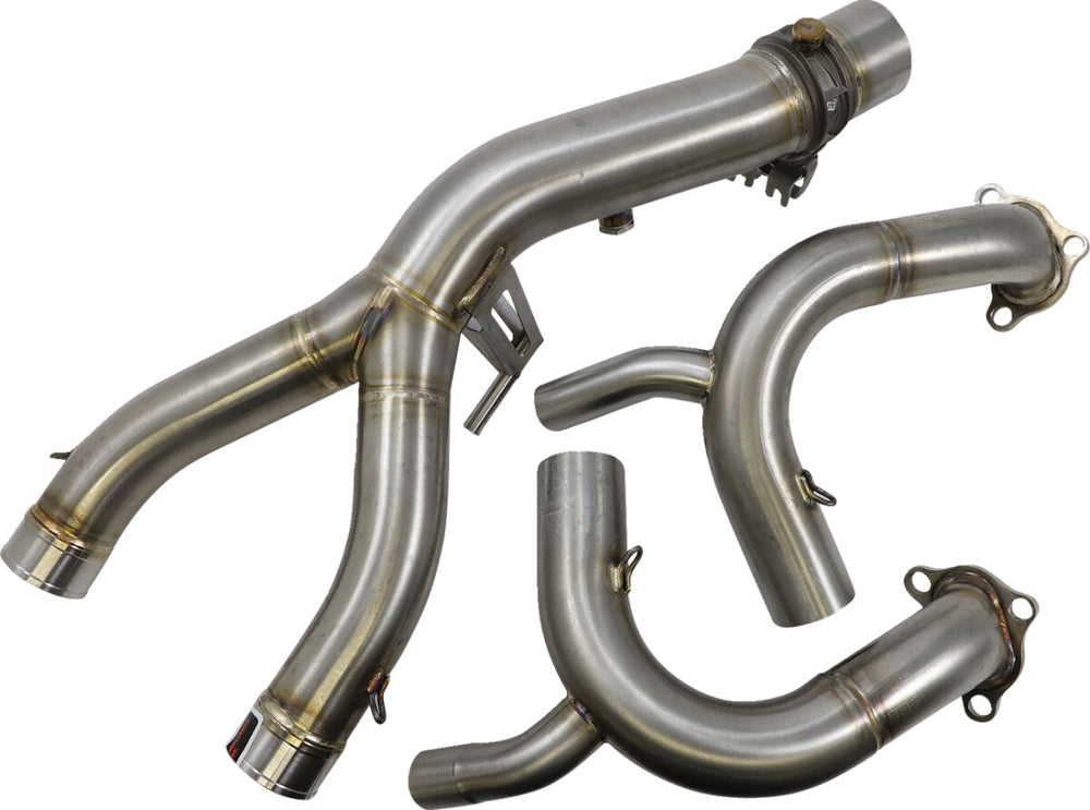 Akrapovic Headpipes SS R1250GS