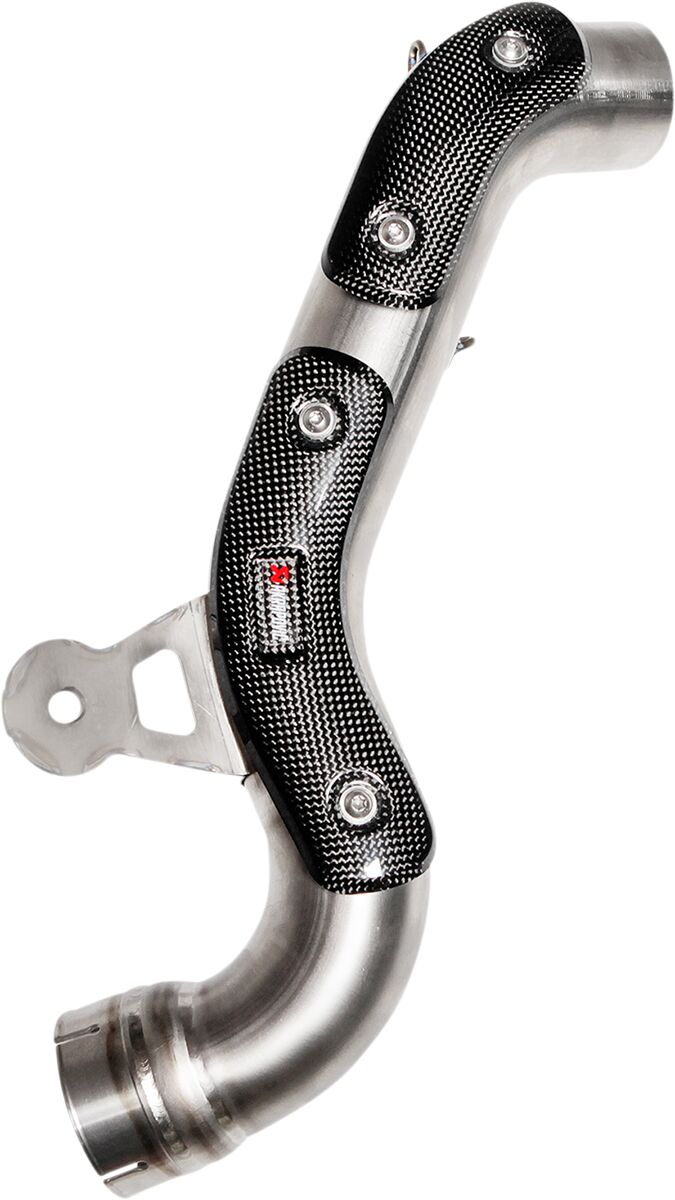 Akrapovic Raccord D'échappement Ti Hi Rninet SC
