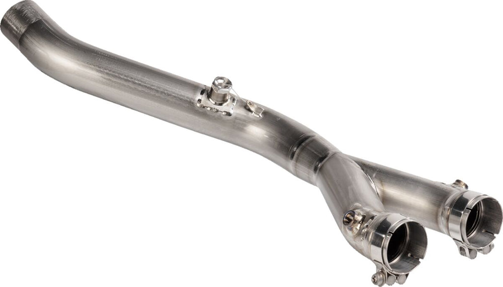Akrapovic Raccord D'échappement Ti MT-10