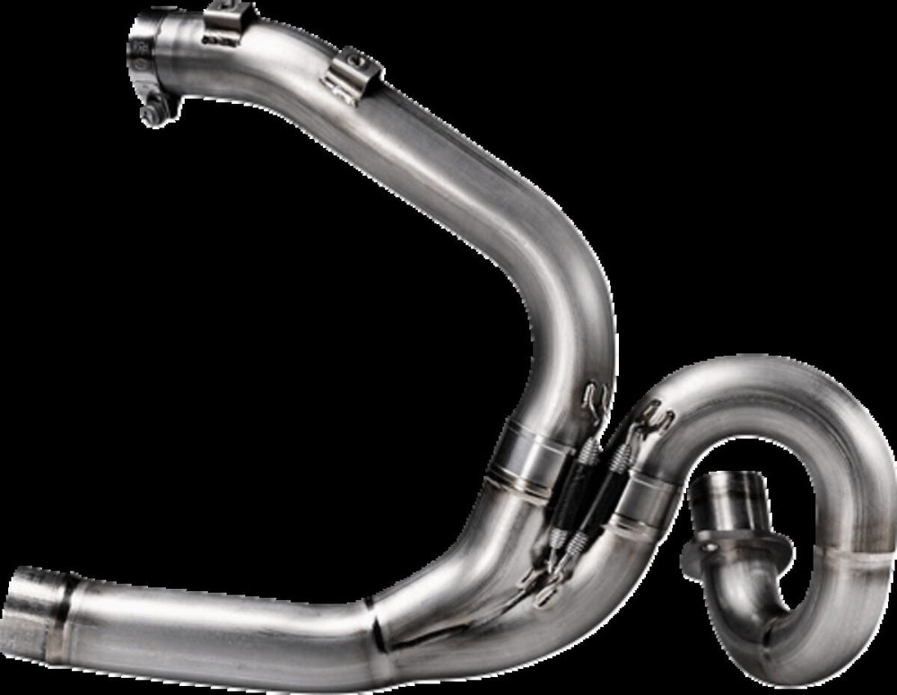 Akrapovic Collecteur Ti SCRAMBLER 800