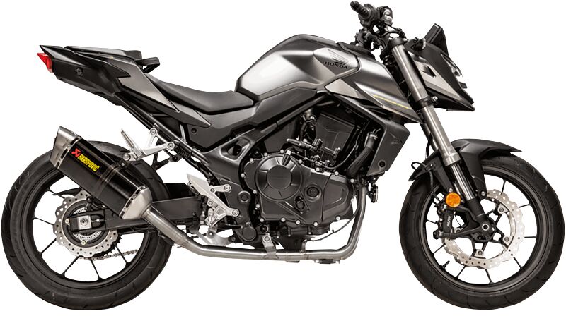 Akrapovic Collecteur SS Honda CB750 Hornet