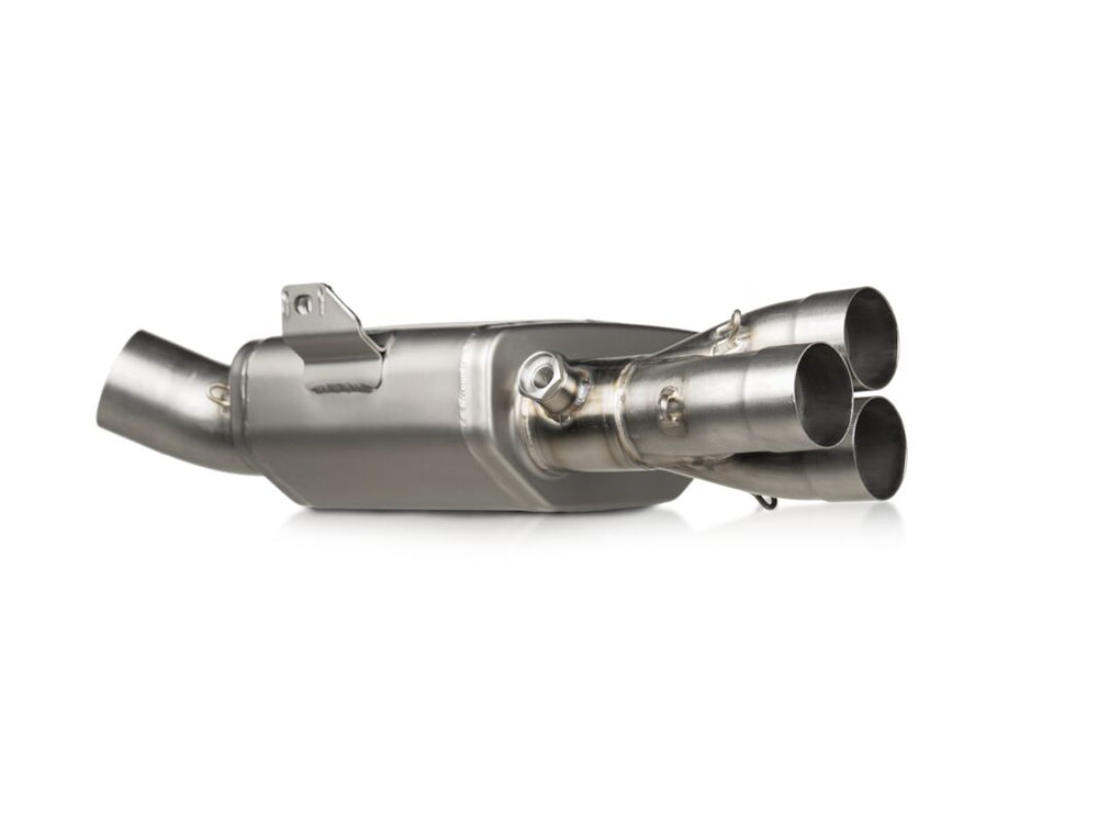 Akrapovic Raccord D'échappement Track Day R9 Open Ra