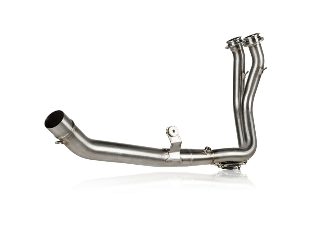 Akrapovic Collecteur Inox Acier 2-LAMBD